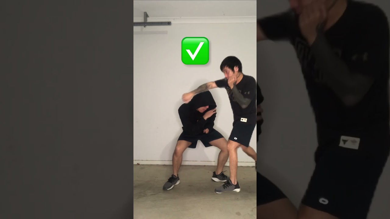 Mastering the Defense: How to defend 1-2 in Boxing