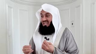 There is no chance if you die like this! Mufti Menk There is no chance if you die like this! Mufti Menk
