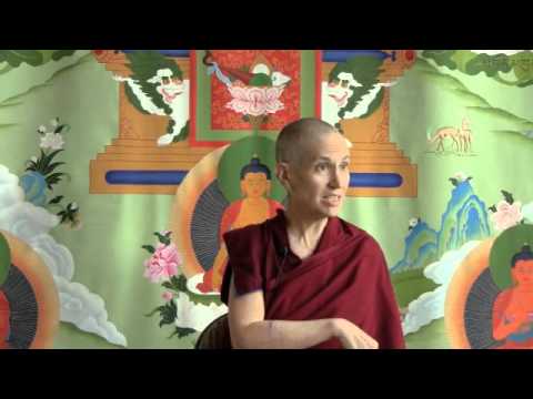 12-15-10 White Tara:  Motivation and Our Dignity , Part 2 - BBCorner