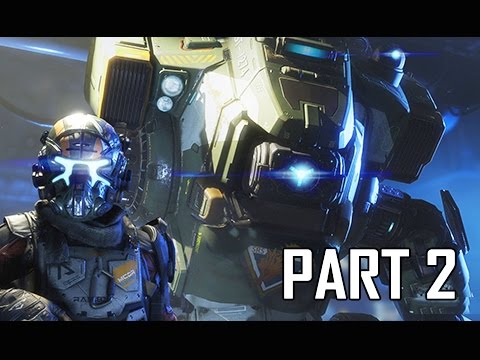 Titanfall 2 Walkthrough Part 2 - Into the Abyss (PC Ultra Let's Play Gameplay Commentary)