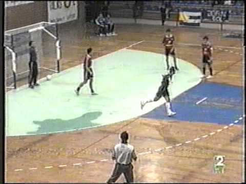 GOL DE LUIS GOMEZ CON EL XOTA AL TALAVERA