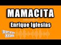 Enrique Iglesias - Mamacita (Versión Karaoke) - PARTY TYME KARAOKE EN ESPAÑOL Enrique Iglesias - Mamacita (Versión Karaoke)