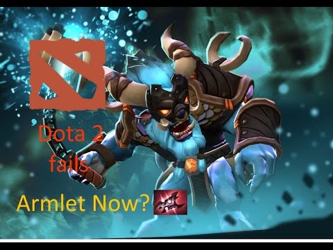 Dota 2 / Armlet now?