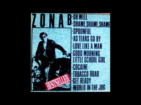 Zona B - Cocaine - (Audio 1991) HD