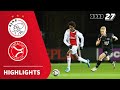 Samenvatting Jong Ajax - Almere City FC (21-02-2022)