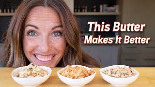 BBQ Compound Butter 3 WAYS! Rethink Garlic Butter And Try A Better Steak Butter