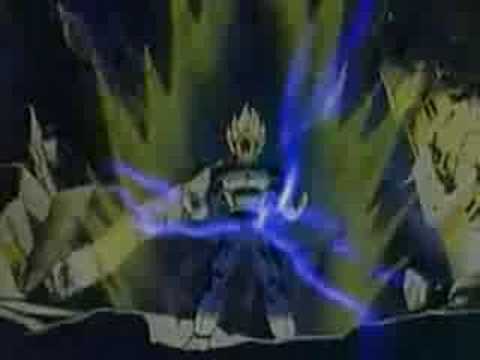 Dragon Ball Z Amv - (Linkin - Park - in The End)