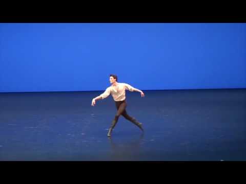 Dances at a Gathering - Brown boy variation - Hugo Marchand