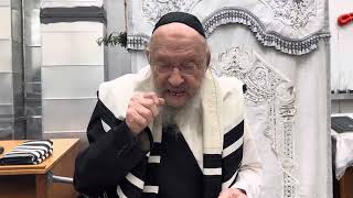 רמב"ם לעיונא בנושא שני ביאורים בוהסגיר את הבית, טומאת צרעת פרק י"ד הלכה ה׳, הרב יעקב פרץ בלומינג