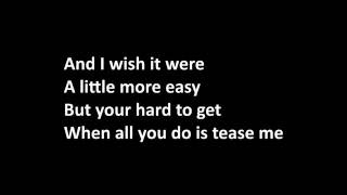 Busted - Easy (Lyrics)