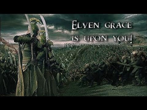 EDAIN MOD 4.4.1 - Imladris OBLITERATES everything