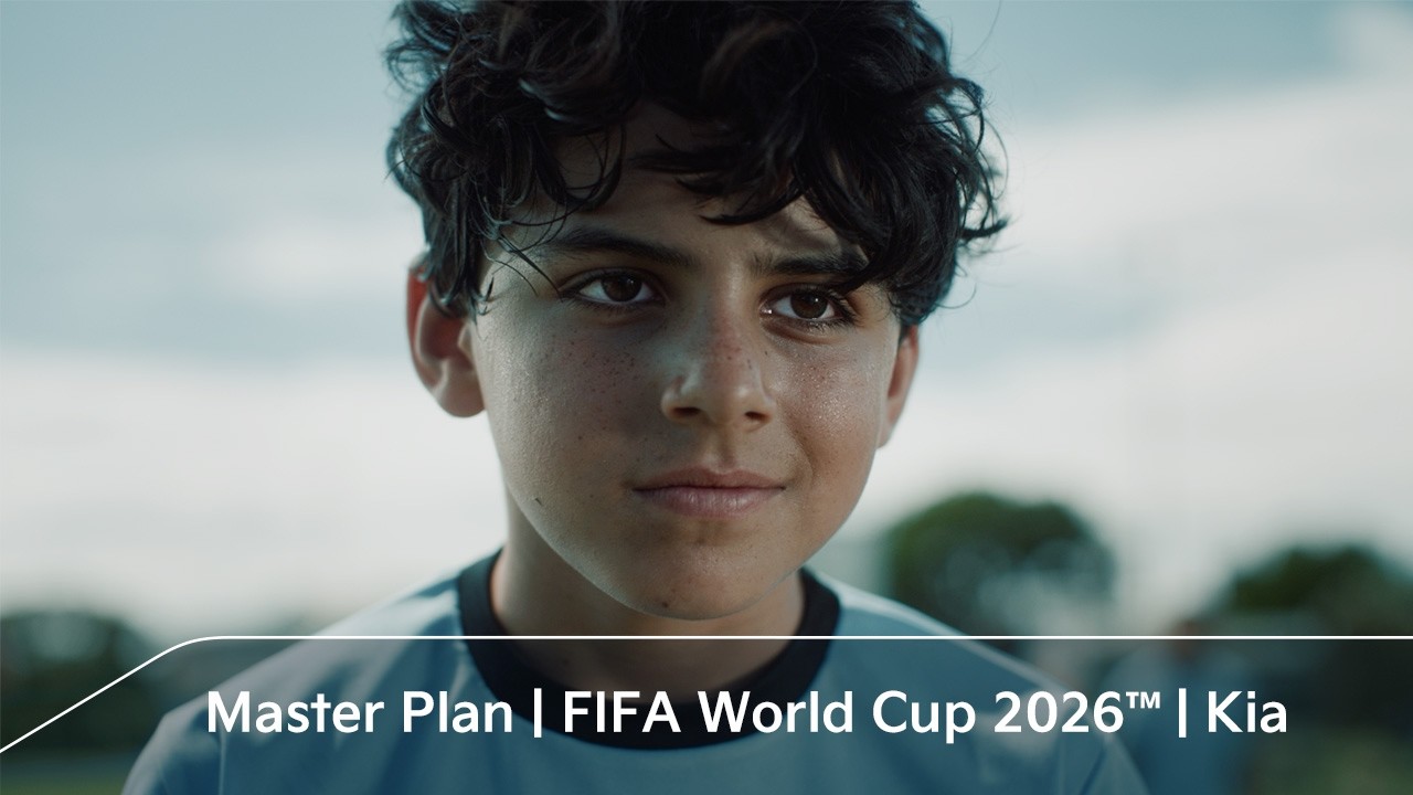 Kia FIFA World Cup 2026 campaign film