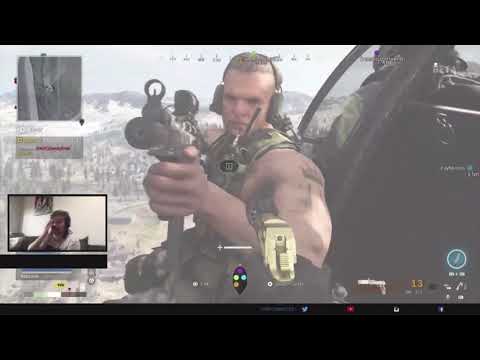 Peking Duk - Isolation COD Warzone Stream w Benson