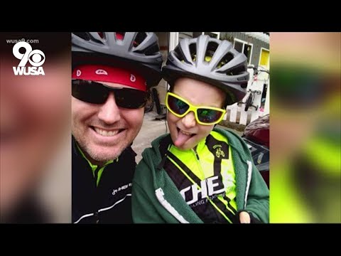 A Father and son are biking across the country together | Get Uplifted