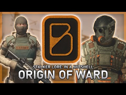 Ward: Feared Police Of The Zone | Stalker Lore: In A Nutshell