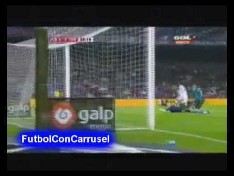 Liga BBVA 2009/2010 - J36 - FC Barcelona 4 Tenerife 1