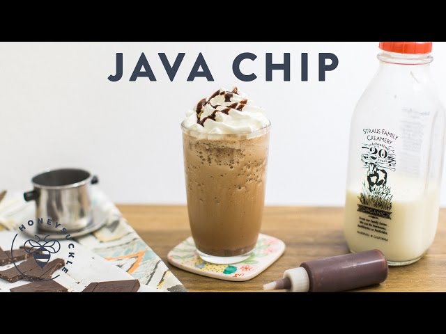 java chip frappuccino starbucks favorisi nefis yemek tarifleri