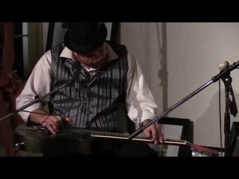 Acoustic House Party & Traveling Road Show: "Living in a Strain"