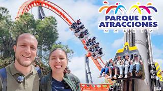 Download lagu 🎢 MADRID AMUSEMENT PARK in 2026 ✅ Why does almost NO ONE talk about this park in Spain? mp3
