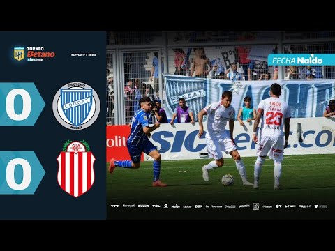 GODOY CRUZ 0 - 0 BARRACAS CENTRAL | Resumen del partido | #TorneoBetano Clausura 2025