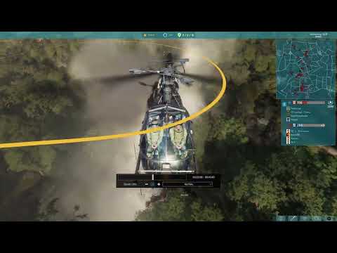 Warno - The Leopard 2A3 main battle tank in action