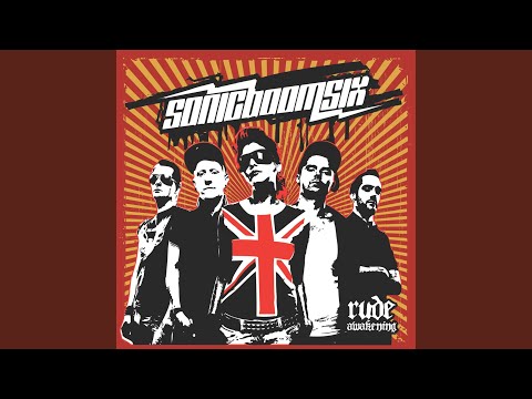 Meanwhile, Back in the Real World... - Sonic Boom Six