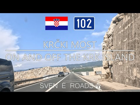 2024-48: D102 Krčki Most