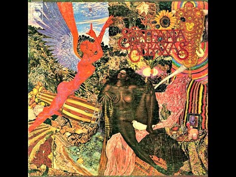 Santana - Black Magic Woman / Gypsy Queen / Oye Como Va (1970)