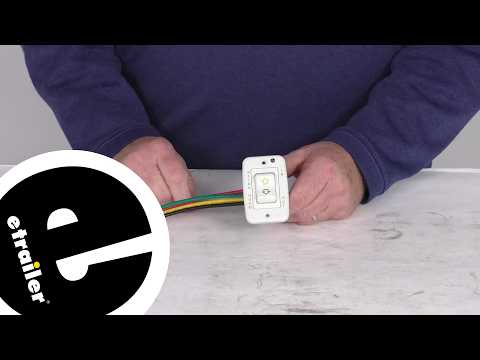 etrailer | What to Know About the Lippert Slide-Out Switch Assembly
