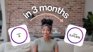 You're going to DOUBLE your INSTAGRAM following by the end of the year, here's how