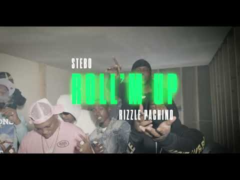 Stebo - Roll"M Up ft. Rizzle Pachino  (Official Music Video)