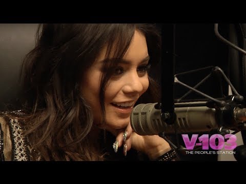 The RCMS: Vanessa Hudgens Talks Real Life Preparation For Intense 'Gimme Shelter' Role