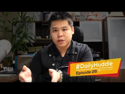 Daily Huddle - Ep 26 | The LTV Goldmine In Shopify eCommerce Stores