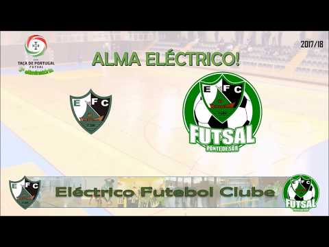 III Eliminatória da Taça de Portugal: Eléctrico FC  5  -  1  Boa Esperança