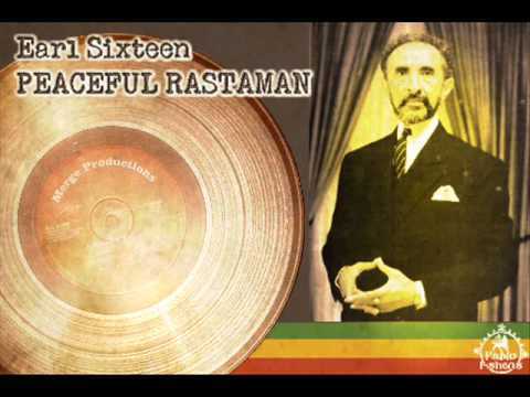 Earl Sixteen_Peaceful Rastaman + Harry J & Rockers All Stars_Version
