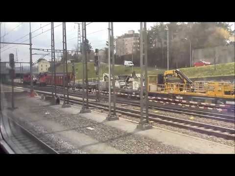 S12 von Brugg AG nach Seen