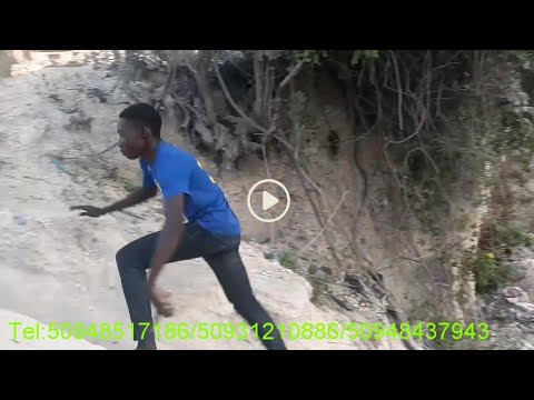 Gad jan yon neg kapon