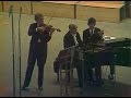 Oleg Kagan & Sviatoslav Richter play Mozart & Beethoven Violin Sonatas - video 1975