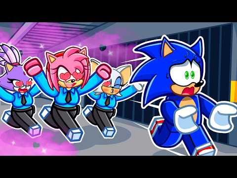 CRAZY FAN GIRL PRISON ESCAPE in Roblox!