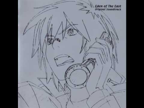 Hisoyaka Na Takurami - Higashi No Eden