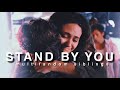 Multifandom Siblings Stand By You