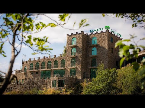 Nairi Hotel, Jermuk, Armenia | 360 Travel Facts