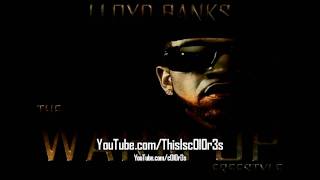 Lloyd Banks - The Warm Up (Freestyle) [CDQ/NEW/2010]
