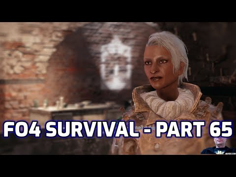 Fallout 4 Survival Gameplay - Part 65