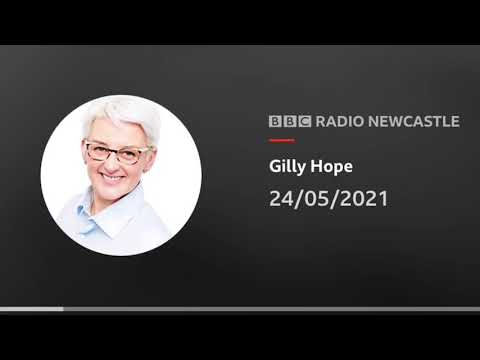 Mrs Davis remembering Lisa Shaw on BBC Radio Newcastle (24/05/21)