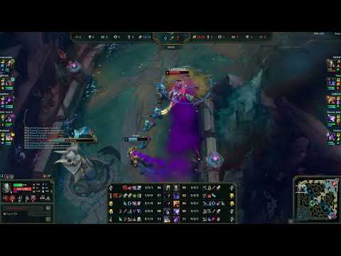 Tryndamere vs Singed | TOP | PATCH 25.09