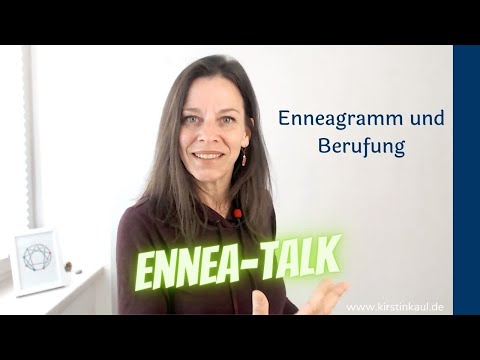 Enneagramm und Berufung - was kann das Enneagramm und was nicht?