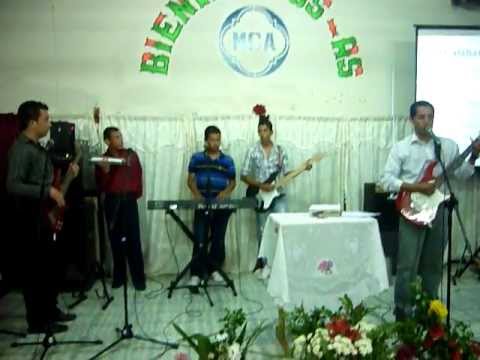 Te alabaré mi buen Jesús - Bueno es alabarte (ADN)