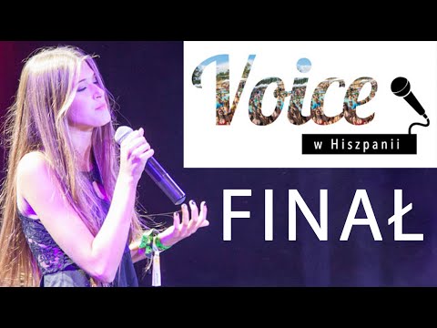 VOICE FINAŁ - WERONIKA JUSZCZAK - Zwycięzca 2016