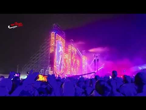 ❤️ Diva Grabovčeva - Marko Perković Hipodrom 05.07.2025